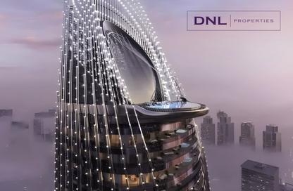 Apartment - 3 Bedrooms - 3 Bathrooms for sale in Binghatti Skyblade - Downtown Dubai - Dubai
