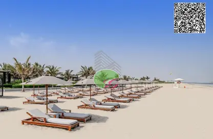 Apartment - 2 Bedrooms - 4 Bathrooms for sale in Sealine Residences - Al Zorah - Ajman