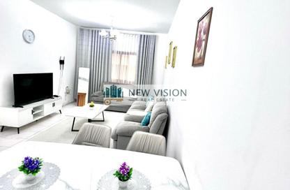 Apartment - 1 Bedroom - 1 Bathroom for rent in New Al Taawun Road - Al Taawun - Sharjah