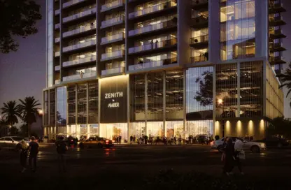 Apartment - 1 Bedroom - 2 Bathrooms for sale in Zenith by Amber - International City Phase 2 - Al Warsan 4 - Al Warsan - Dubai