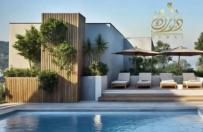 Apartment - 1 - 2 for sale in Brand Centro - Jumeirah Garden City - Al Satwa - Dubai