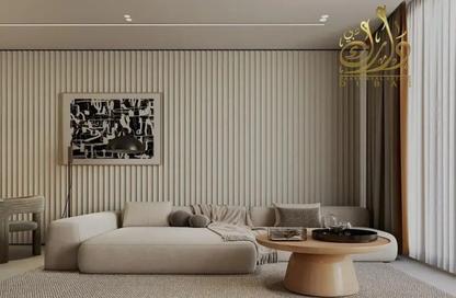 Apartment - 1 - 2 for sale in Brand Centro - Jumeirah Garden City - Al Satwa - Dubai