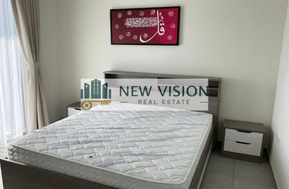 Apartment - 2 Bedrooms - 3 Bathrooms for rent in The Boulevard 3 - Aljada - Sharjah
