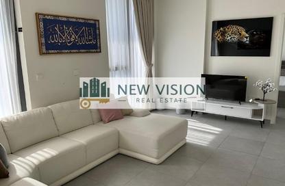 Apartment - 2 Bedrooms - 3 Bathrooms for rent in The Boulevard 3 - Aljada - Sharjah