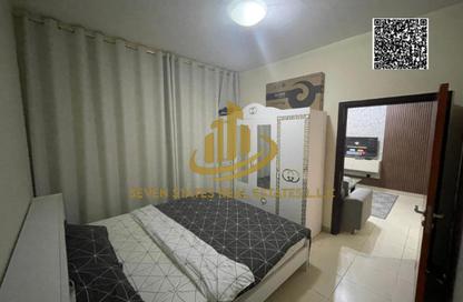 Apartment - 1 Bedroom - 2 Bathrooms for rent in Almond Tower - Garden City - Ajman Apartment - 1 Bedroom - 2 Bathrooms for rent in Almond Tower - Garden City - Ajman