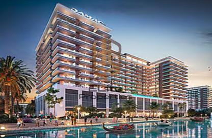 Apartment - 2 Bedrooms - 3 Bathrooms for sale in Riverside Views Marine - Dubai Investment Park 2 (DIP 2) - Dubai Investment Park (DIP) - Dubai