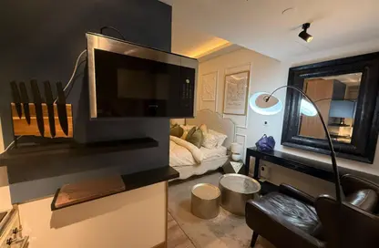 شقة - 1 حمام للايجار في ليك سايد تاور دي - ليك سايد ريزيدنس - مدينة دبي للإنتاج (اي ام بي زد) - دبي