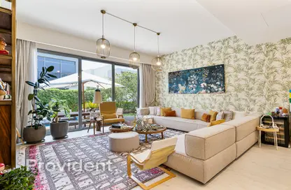 Villa - 3 Bedrooms - 4 Bathrooms for rent in Sidra Villas I - Sidra Villas - Dubai Hills Estate - Dubai