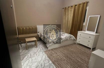 Apartment - Studio - 1 Bathroom for rent in The Icon Casa 2 - Al Rashidiya 3 - Al Rashidiya - Ajman