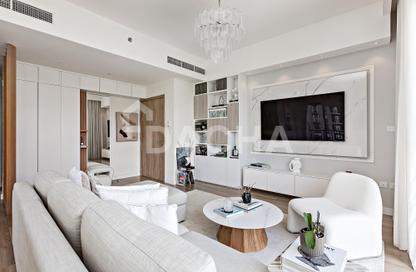 Apartment - 3 Bedrooms - 3 Bathrooms for sale in Executive Residences 2 - Executive Residences - Dubai Hills Estate - Dubai