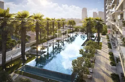 Apartment - 1 Bedroom - 2 Bathrooms for sale in One Park Central - District 15 - Jumeirah Village Circle - Dubai