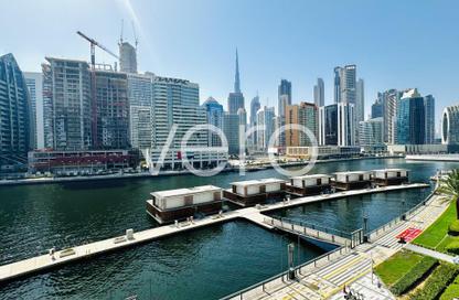 Apartment - 2 Bedrooms - 2 Bathrooms for sale in 15 Northside Tower 2 - 15 Northside - Business Bay - Dubai