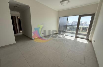 Apartment - 2 Bedrooms - 3 Bathrooms for rent in Art Courtyard - Arjan - Dubai