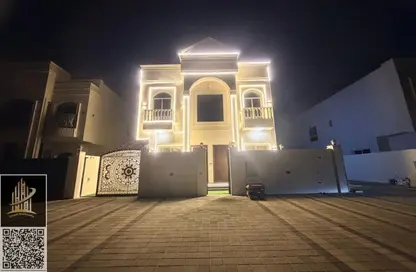 Villa - 5 Bedrooms - 7 Bathrooms for sale in Al Zaheya Gardens - Al Zahya - Ajman