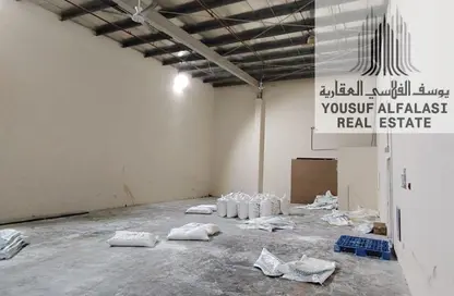 مستودع - استوديو - 1 حمام للايجار في الجرف الصناعية 2 - الجرف الصناعية - عجمان