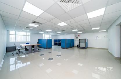 Office Space - Studio - 1 Bathroom for rent in The Dome - JLT Cluster N - Jumeirah Lake Towers - Dubai