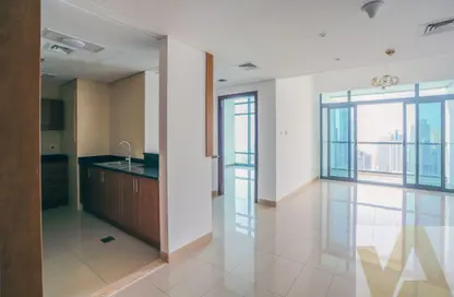 Apartment - 1 Bedroom - 2 Bathrooms for rent in Lakeside Tower A - Lakeside Residence - Dubai Production City (IMPZ) - Dubai