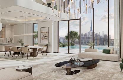 Apartment - 2 - 3 for sale in Atelis at D3 - Dubai Design District - Dubai