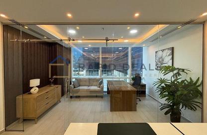 Office Space - Studio for rent in Tamani Art Tower - Business Bay - Dubai