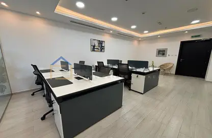 Office Space - Studio for rent in Tamani Art Tower - Business Bay - Dubai