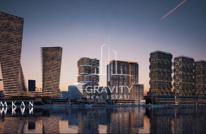 Apartment - 2 - 3 for sale in Sunstone - Makers District - Al Reem Island - Abu Dhabi