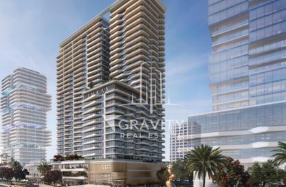 Apartment - 2 - 3 for sale in Sunstone - Makers District - Al Reem Island - Abu Dhabi Apartment - 2 - 3 for sale in Sunstone - Makers District - Al Reem Island - Abu Dhabi