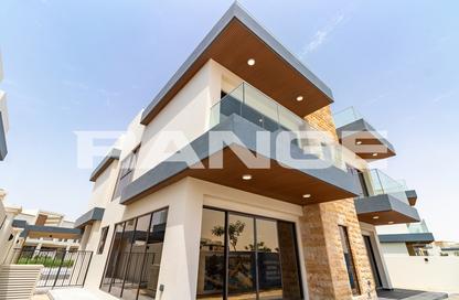 Villa - 6 Bedrooms - 7 Bathrooms for sale in Costa Brava 1 - Costa Brava - Damac Lagoons - Dubai