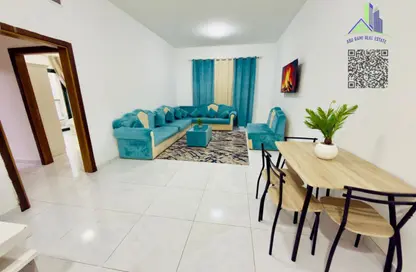Apartment - 1 Bedroom - 2 Bathrooms for rent in Geepas Building 3 - Al Rashidiya 2 - Al Rashidiya - Ajman