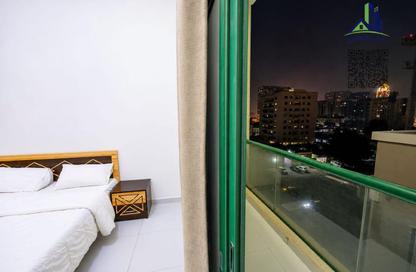 Apartment - 1 Bedroom - 2 Bathrooms for rent in Geepas Building 3 - Al Rashidiya 2 - Al Rashidiya - Ajman Apartment - 1 Bedroom - 2 Bathrooms for rent in Geepas Building 3 - Al Rashidiya 2 - Al Rashidiya - Ajman
