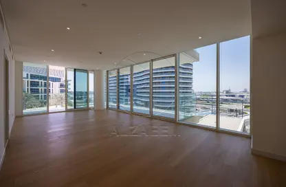 شقة - 2 غرف نوم - 3 حمامات للايجار في ممشى السعديات - منطقة السعديات الثقافية - جزيرة السعديات - أبوظبي