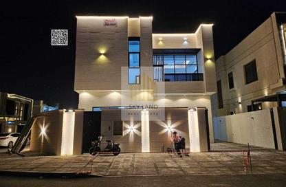 Villa - 6 Bedrooms - 7+ Bathrooms for sale in Al Yasmeen 1 - Al Yasmeen - Ajman