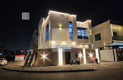 Villa - 6 Bedrooms - 7+ Bathrooms for sale in Al Yasmeen 1 - Al Yasmeen - Ajman