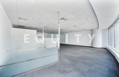 Office Space - Studio for rent in The Prime Tower - Business Bay - Dubai