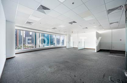 Office Space - Studio for rent in The Prime Tower - Business Bay - Dubai