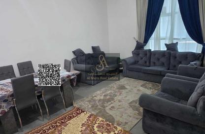 Apartment - 2 Bedrooms - 2 Bathrooms for sale in City Tower - Al Nuaimiya - Ajman