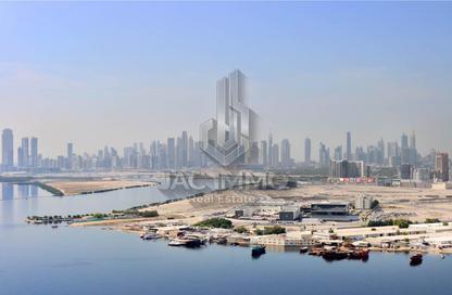 شقة - غرفة نوم - 2 حمامات للايجار في أدريس برج هاربور بوينت 2 - أدريس هاربور بوينت - مرسى خور دبي - دبي