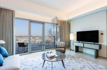 Apartment - 1 - 2 for rent in Address Harbour Point Tower 2 - Address Harbour Point - Dubai Creek Harbour (The Lagoons) - Dubai