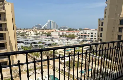 Apartment - 1 Bedroom - 1 Bathroom for rent in Jadeel 2 - Madinat Jumeirah Living - Umm Suqeim 3 - Umm Suqeim - Dubai Apartment - 1 Bedroom - 1 Bathroom for rent in Jadeel 2 - Madinat Jumeirah Living - Umm Suqeim 3 - Umm Suqeim - Dubai