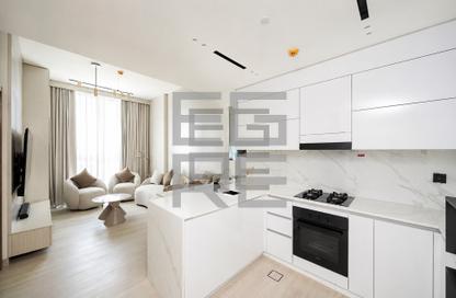 Apartment - 1 - 2 for rent in Binghatti Onyx - District 15 - Jumeirah Village Circle - Dubai