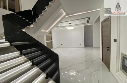 Villa - 7+ - 7+ for sale in Green Building 2 - Al Helio 2 - Al Helio - Ajman Villa - 7+ - 7+ for sale in Green Building 2 - Al Helio 2 - Al Helio - Ajman