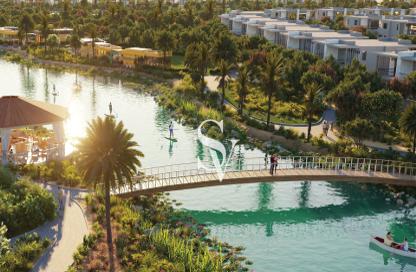 Townhouse - 4 - 4 for sale in Natura - Damac Hills 2 - Dubai