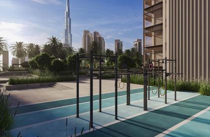 Apartment - 2 - 2 for sale in The Edge Tower A - The Edge - Business Bay - Dubai Apartment - 2 - 2 for sale in The Edge Tower A - The Edge - Business Bay - Dubai