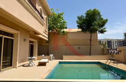 Villa - 5 - 6 for sale in Gardenia - Al Raha Golf Gardens - Abu Dhabi Villa - 5 - 6 for sale in Gardenia - Al Raha Golf Gardens - Abu Dhabi