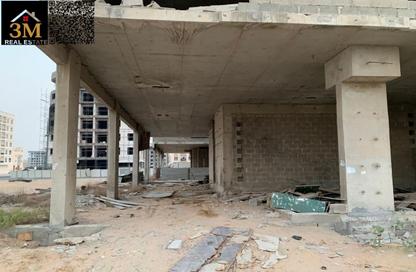 Whole Building - Studio - 7+ Bathrooms for sale in Al Jurf Industrial 2 - Al Jurf Industrial - Ajman