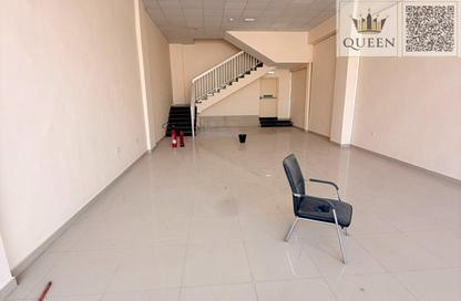 Warehouse - Studio - 1 Bathroom for rent in Al Jurf 3 - Al Jurf - Ajman Downtown - Ajman