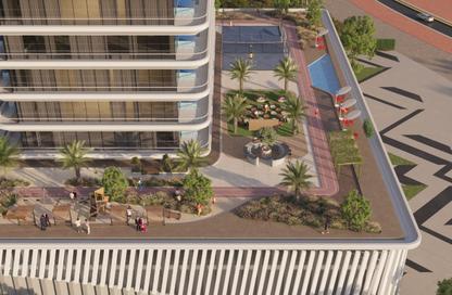 Apartment - 2 - 2 for sale in Samana Ivy Gardens 2 - Dubai Land Residence Complex - Dubai