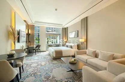 شقة - 1 حمام للايجار في ميليو ذا بالم - نخلة جميرا - دبي