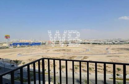 Apartment - 3 - 2 for rent in The Nook 2 - The Nook - Wasl Gate - Dubai Apartment - 3 - 2 for rent in The Nook 2 - The Nook - Wasl Gate - Dubai