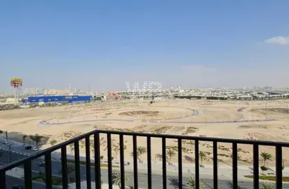 Apartment - 3 Bedrooms - 2 Bathrooms for rent in The Nook 2 - The Nook - Wasl Gate - Dubai