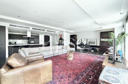 Apartment - 1 Bedroom - 2 Bathrooms for rent in Limestone House - DIFC - Dubai Apartment - 1 Bedroom - 2 Bathrooms for rent in Limestone House - DIFC - Dubai